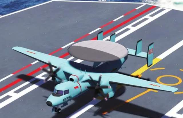 直-18舰载预警机雷达,空中卫士的千里眼与顺风耳,直-18舰载预警机雷达,空中卫士的精准千里眼与顺风耳