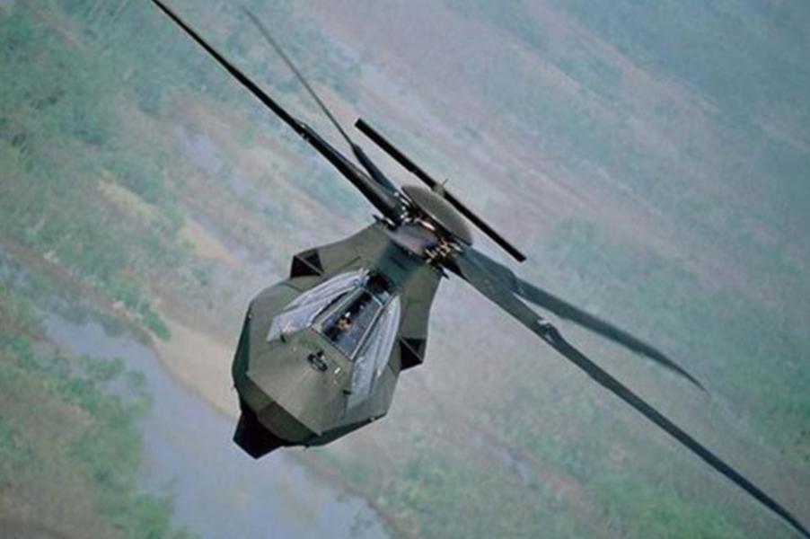 科曼奇直升机与直-10,空中力量的交汇点,科曼奇直升机与直-10,空中力量的交汇对决