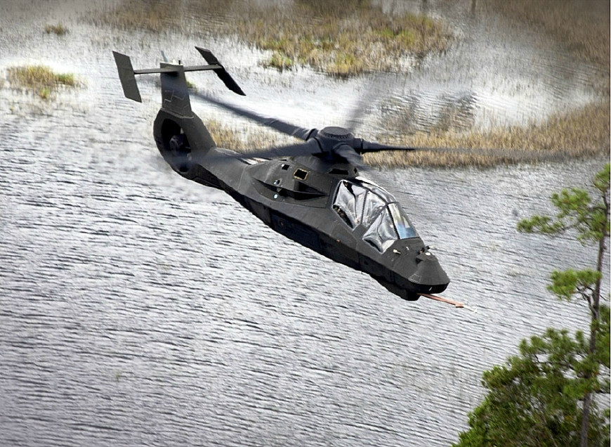 科曼奇直升机与直-10,空中力量的交汇点,科曼奇直升机与直-10,空中力量的交汇对决