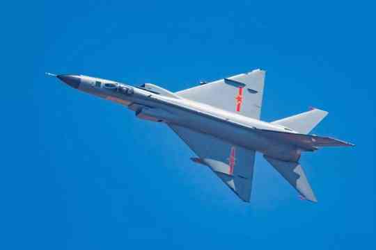 歼八B飞机,中国航空工业的骄傲,歼八B飞机,中国航空工业的辉煌骄傲
