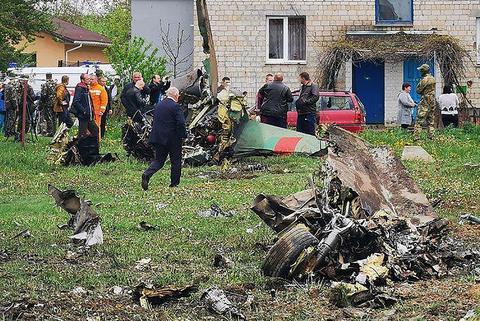 雅克-130攻击机,空中力量的锐利之爪,雅克-130攻击机,空中锐利之爪的力量展示