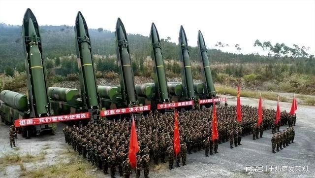 东方系列导弹,中国国防力量的骄傲,东方系列导弹,中国国防力量的荣耀典范