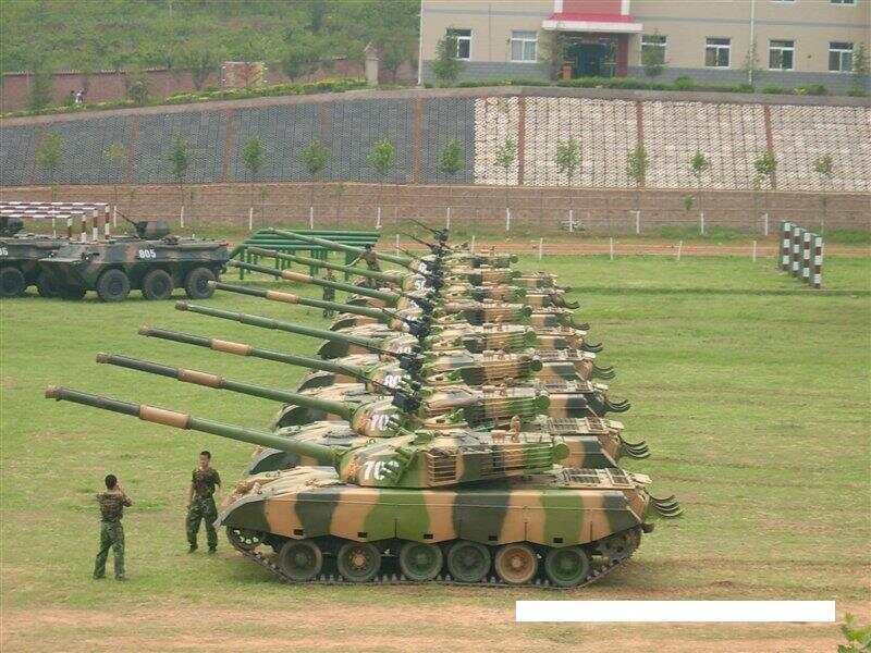 中国96式主战坦克,百科深度解析,中国96式主战坦克深度百科解析