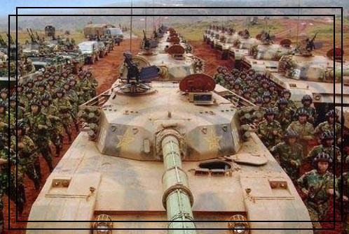 中国96式主战坦克,百科深度解析,中国96式主战坦克深度百科解析