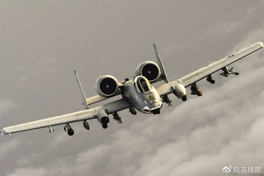 A-10疣猪攻击机的穿深能力,深度解析其战斗效能,深度解析A-10疣猪攻击机的穿深能力与战斗效能