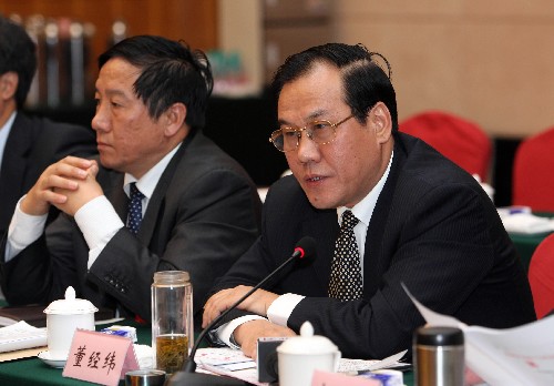 国家安全部副部长董经纬,守护国家安全,展现领导风范,国家安全部副部长董经纬,展现领导风范,守护国家安全之路