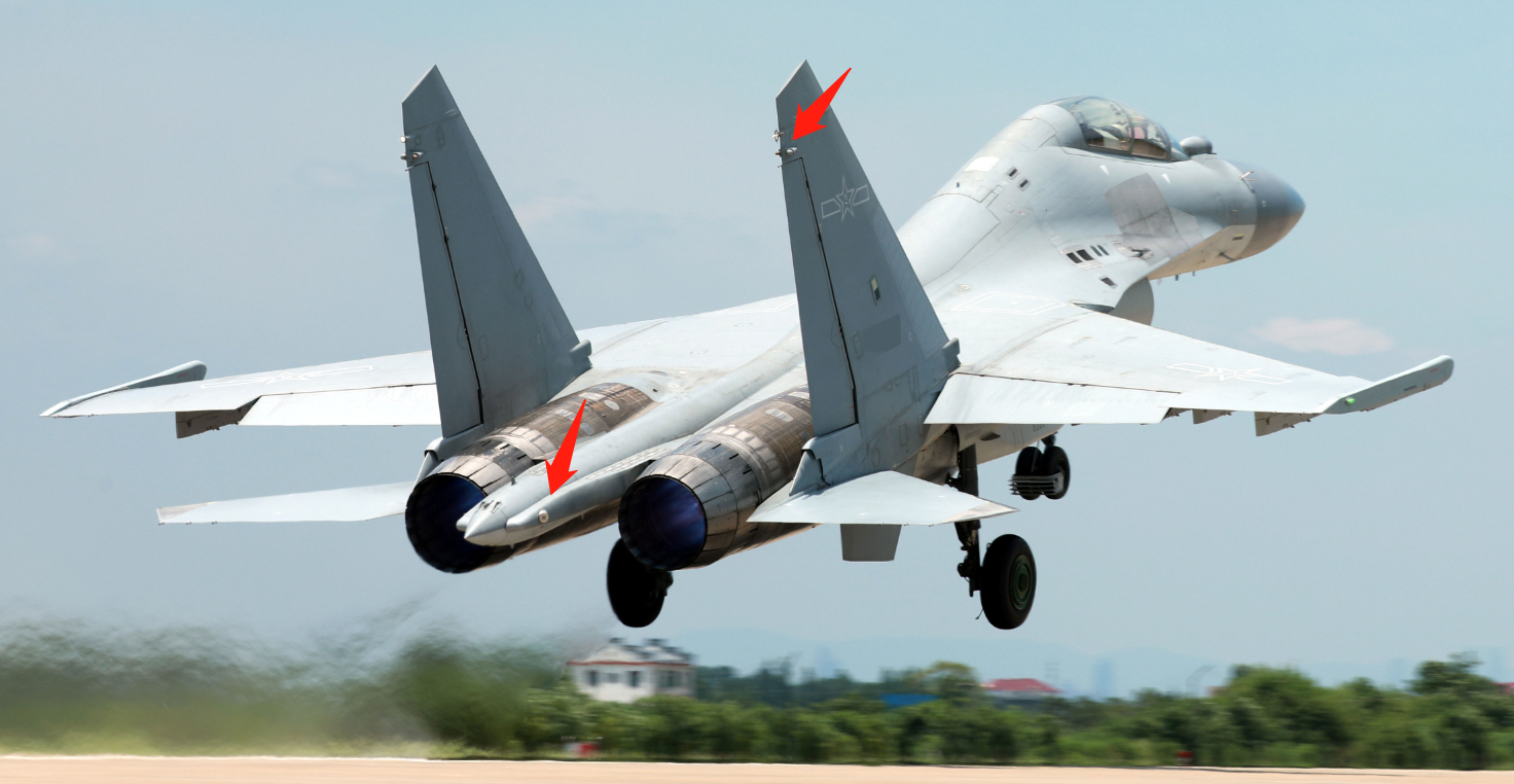 歼16战斗机美图赏析，歼16战斗机美图赏析，展现空中霸主风采