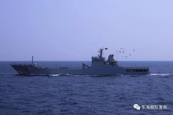 东海舰队位于,中国海军力量的重要支点,东海舰队,中国海军力量的关键支点