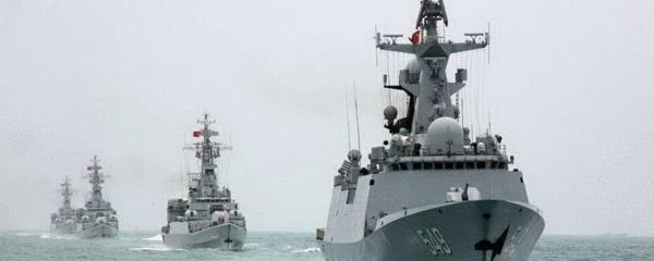 东海舰队位于,中国海军力量的重要支点,东海舰队,中国海军力量的关键支点