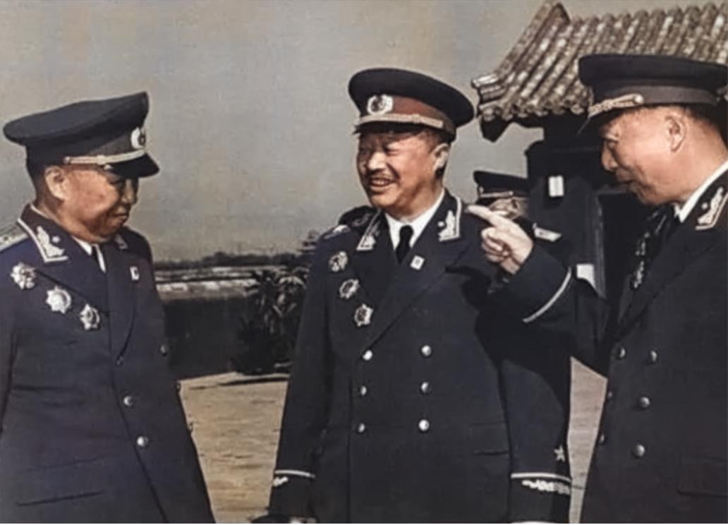 十大元帅的历史性贡献与卓越成就,十大元帅的杰出历史性贡献与卓越成就回顾