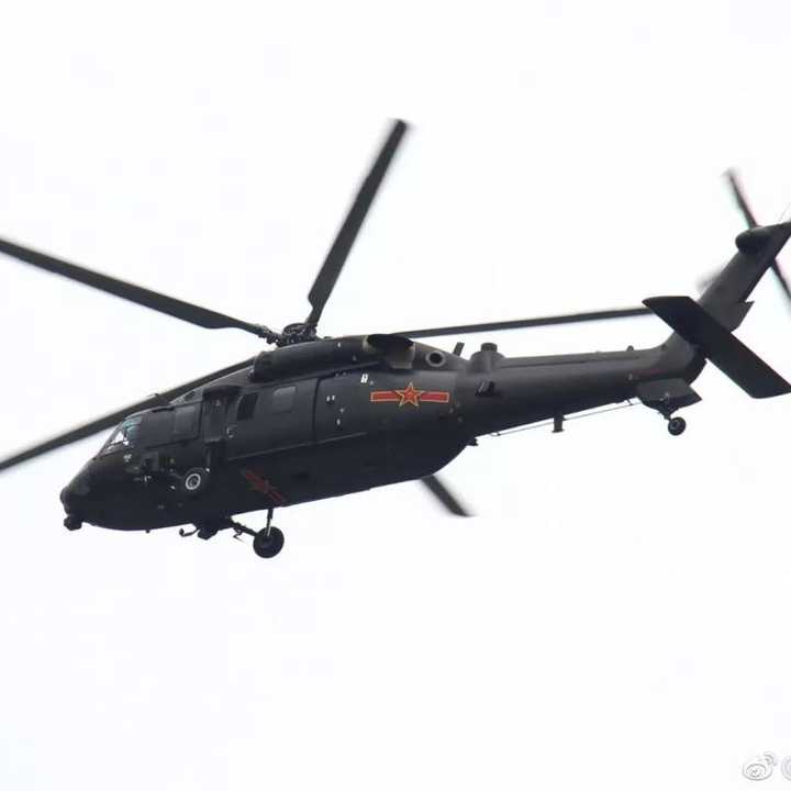 直-18大型通用直升机参数详解,直-18大型通用直升机性能参数详解