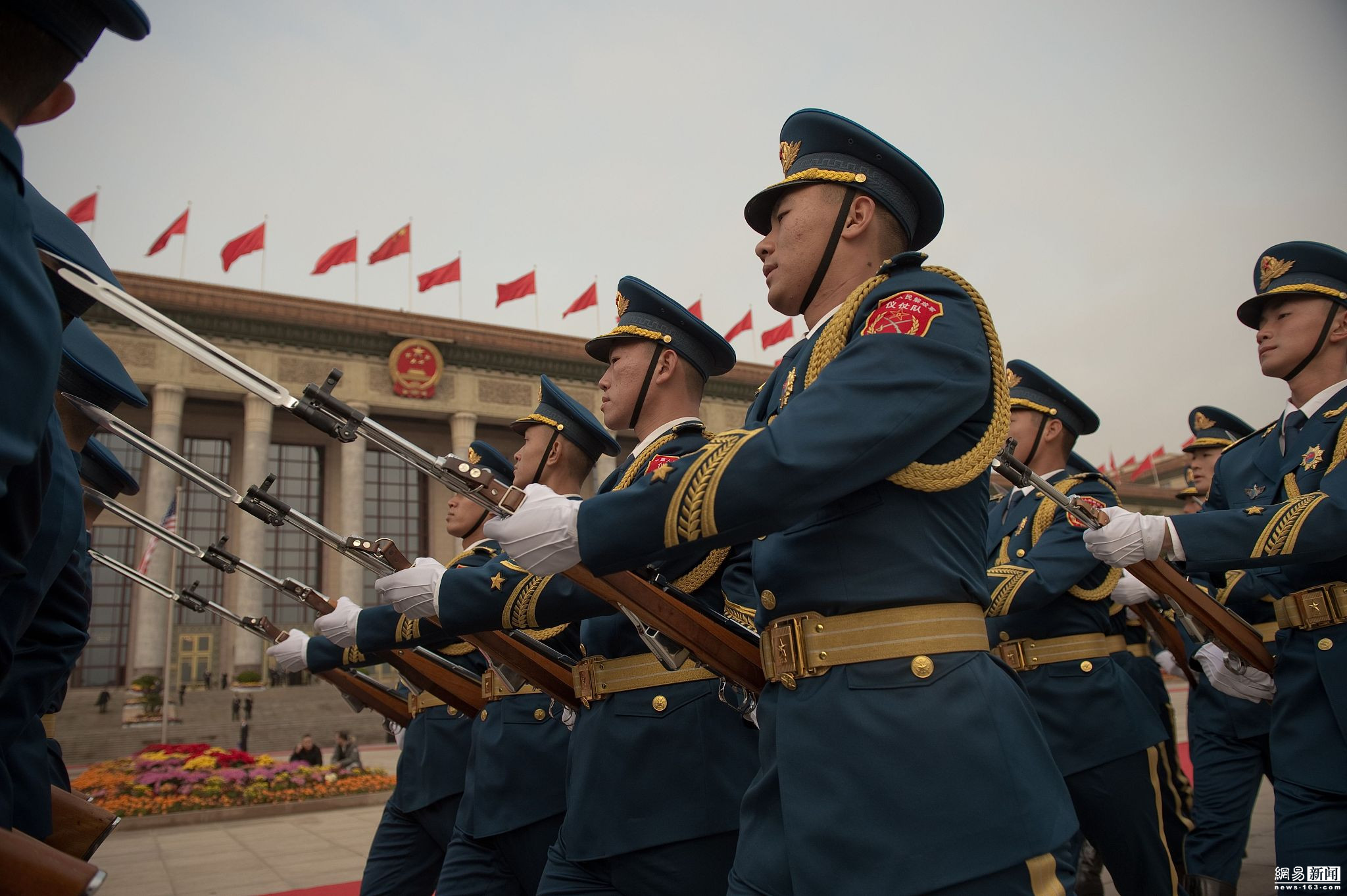 三军仪张队图片,荣耀与力量的展现,三军仪张队图片,荣耀与力量的汇聚展现