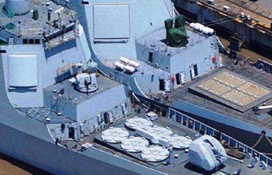 揭秘052C型驱逐舰的尺寸与实力,揭秘,052C型驱逐舰的强悍实力与尺寸详解