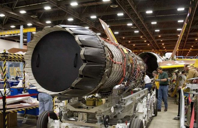 涡扇发动机，涡扇15推力达20吨的视频展示与解析，涡扇发动机涡扇15视频展示与解析，推力达20吨揭秘