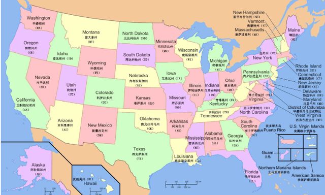 洛杉矶在美国的地理位置,东部还是西部?,洛杉矶地理位置解析,东部还是西部?