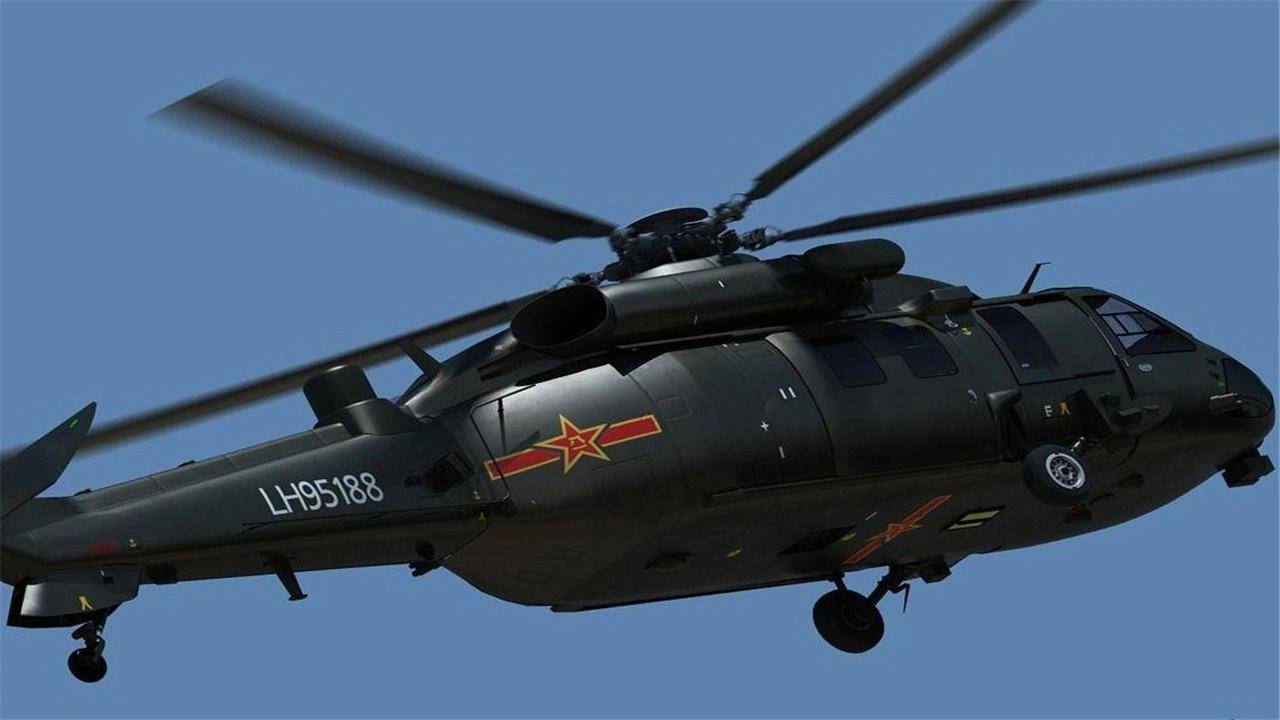 直-20舱门机枪最新消息,技术革新引领现代化军事发展,直-20舱门机枪最新动态,技术革新推动现代化军事进步