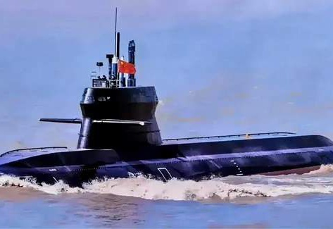 关于我国877型潜艇退役的探讨，我国877型潜艇退役探讨，历史与未来展望