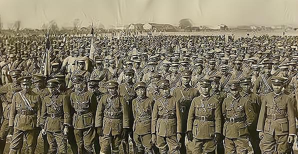 部队番号是怎么排的,部队番号排列揭秘