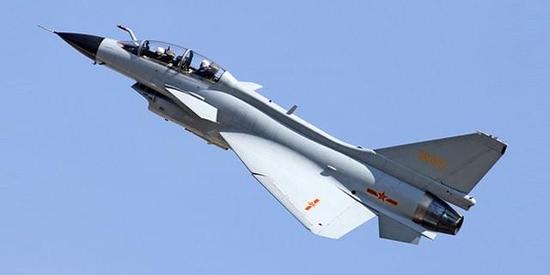 歼一10战斗机简介,歼一10战斗机概览