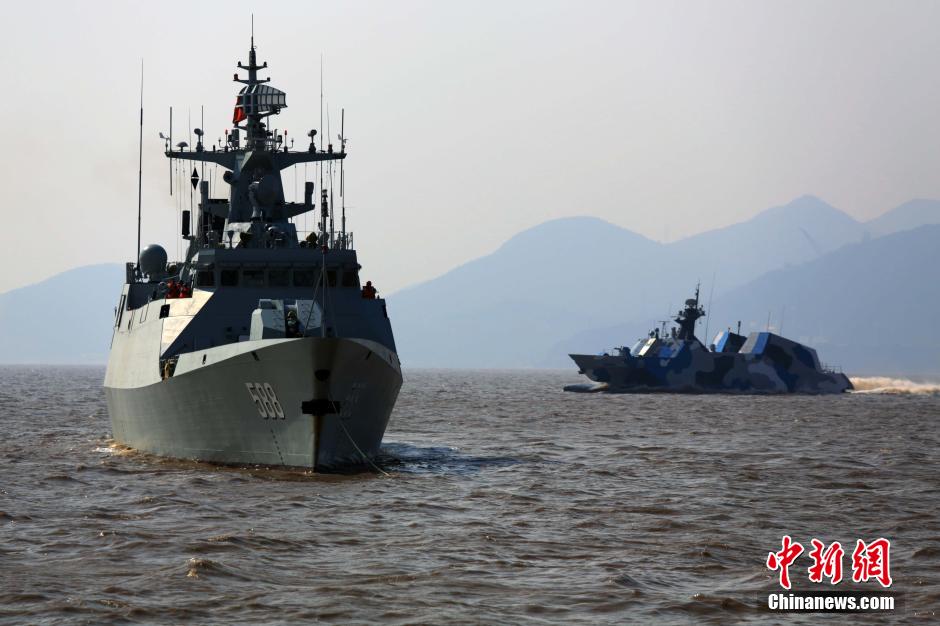 海军泉州舰最新消息，展现中国海军力量的重要一环，海军泉州舰最新动态，彰显中国海军力量的关键一环