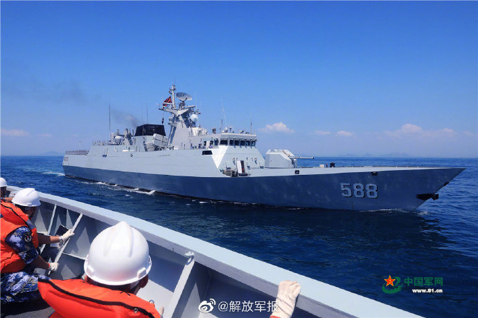 海军泉州舰最新消息,展现中国海军力量的重要一环,海军泉州舰最新动态,彰显中国海军力量的关键一环