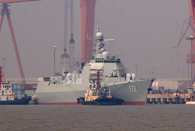 昆明舰的服役地点,中国海军的骄傲,昆明舰服役地点揭秘,中国海军的荣耀之剑