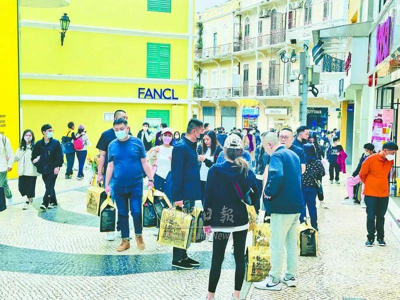 澳门未来展望,走向繁荣的蓝图(澳门走势图分析),澳门未来展望,繁荣蓝图与走势图分析