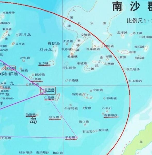 南海诸岛，丰富的自然与文化宝藏，南海诸岛，自然与文化之宝丰富荟萃