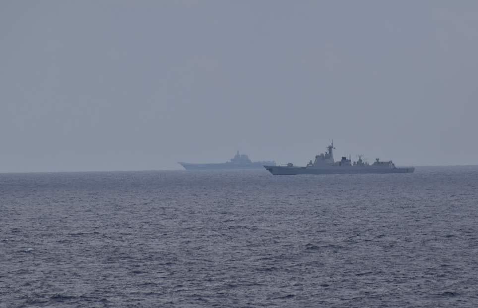 国际新闻热点，南海局势探析，南海局势最新动态与国际新闻热点解析