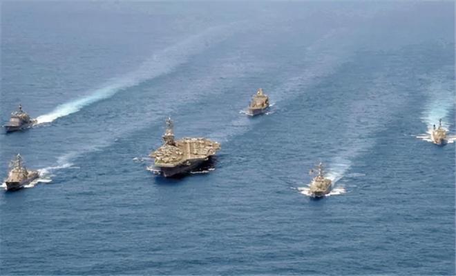 中国与美国,并非开战的日子——10月28日的观察与思考,中美和平观察,10月28日的深度思考与启示