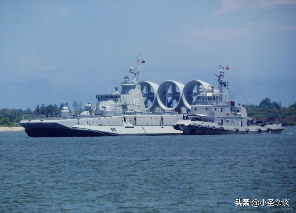 国产野牛气垫登陆艇最新动态，技术革新与发展前景展望，国产野牛气垫登陆艇技术革新与发展前景展望，最新动态揭秘