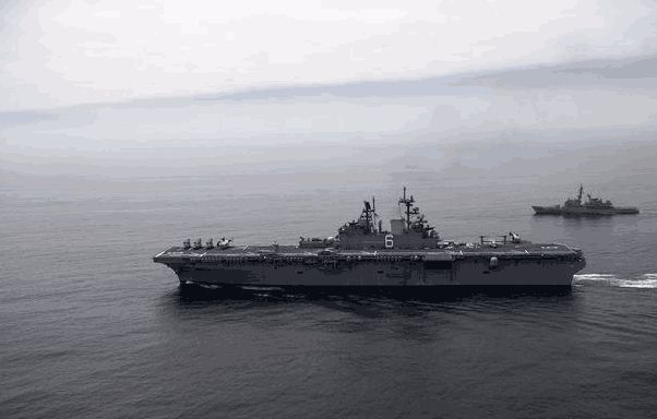 黄蜂级两栖攻击舰的舰船概览，黄蜂级两栖攻击舰全面解析