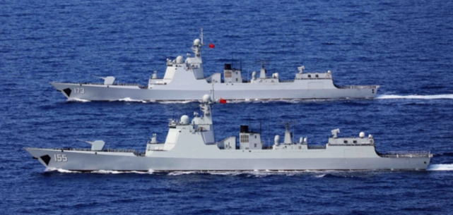 资阳舰522入列,中国海军力量的崭新篇章,资阳舰522入列,开启中国海军崭新篇章