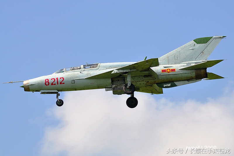 苏-22与米格-21,冷战时代的空中对决与传奇,冷战时代苏-22与米格-21的空中对决与传奇