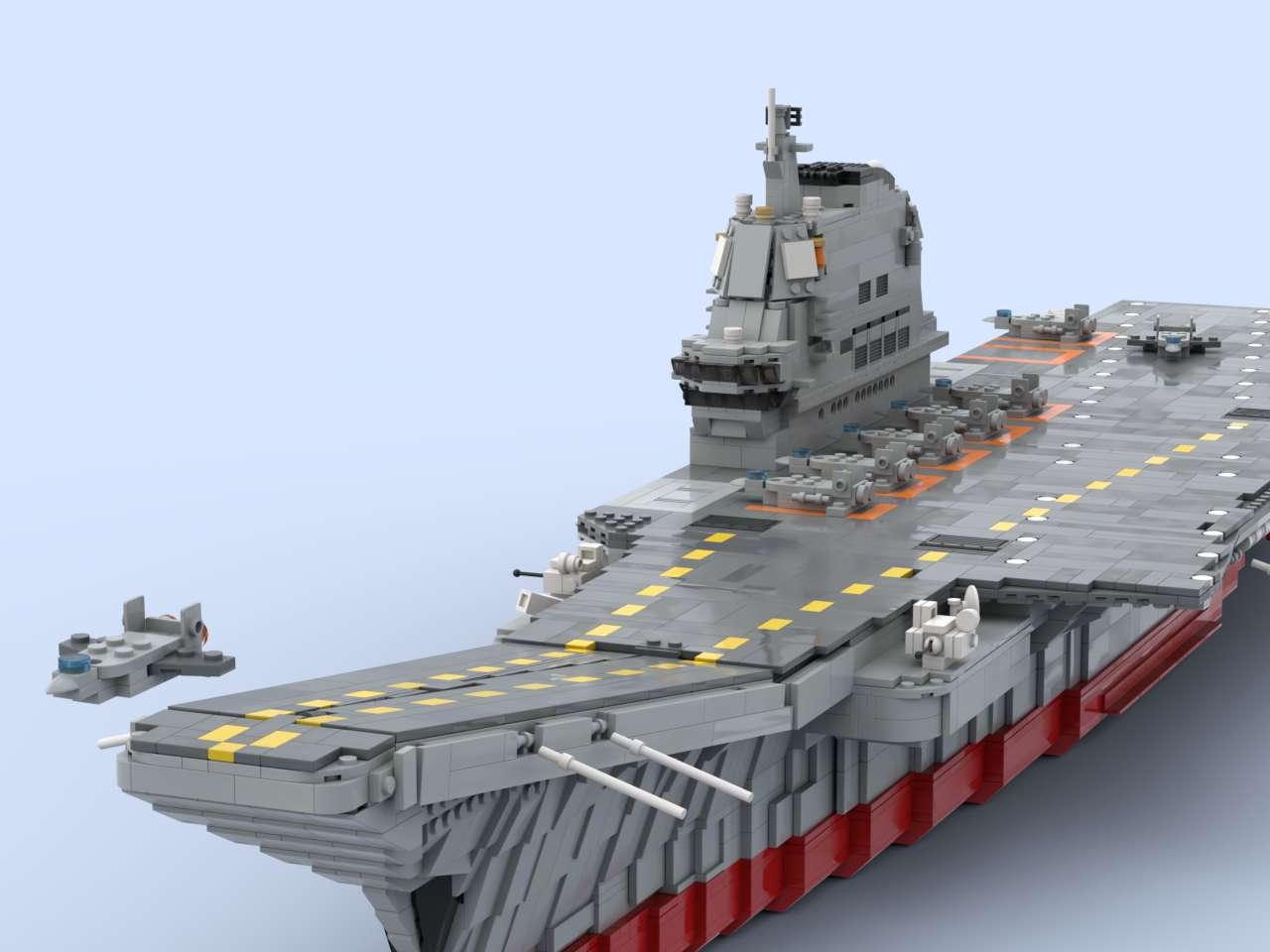 山东舰高清,中国海军力量的壮丽画卷,山东舰高清影像揭示,中国海军力量的壮丽画卷