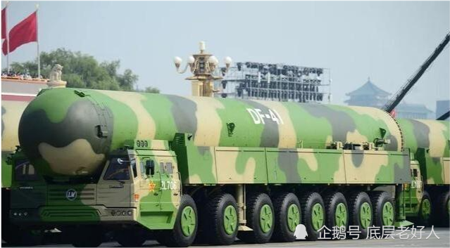 东风41会被拦截吗,解析与探讨,东风41导弹的拦截解析与探讨