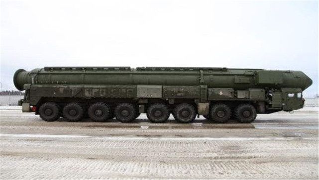 东风41会被拦截吗,解析与探讨,东风41导弹的拦截解析与探讨