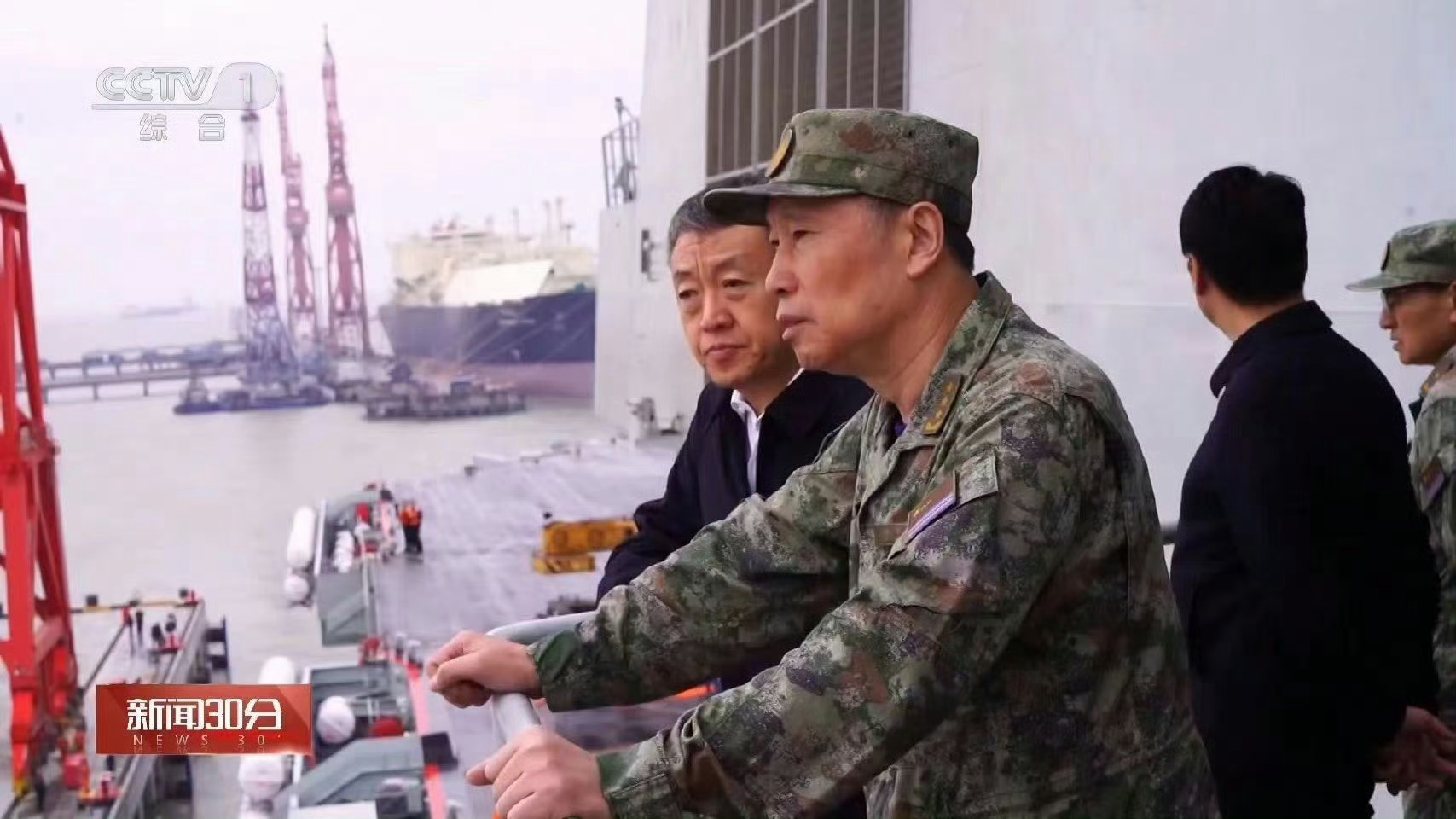 福建舰副舰长钱树民简历,一位海军将领的卓越人生,福建舰副舰长钱树民卓越人生简介