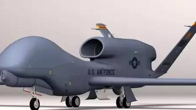 全球鹰无人机侦察范围,探索无界的天际,全球鹰无人机,无限天际的侦察探索