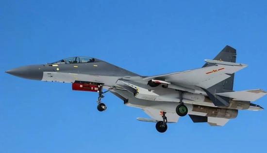 中国新一代空中力量