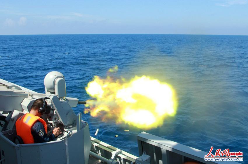 揭阳舰587,展现中国海军力量的重要里程碑,揭阳舰587,中国海军力量的重要里程碑展现