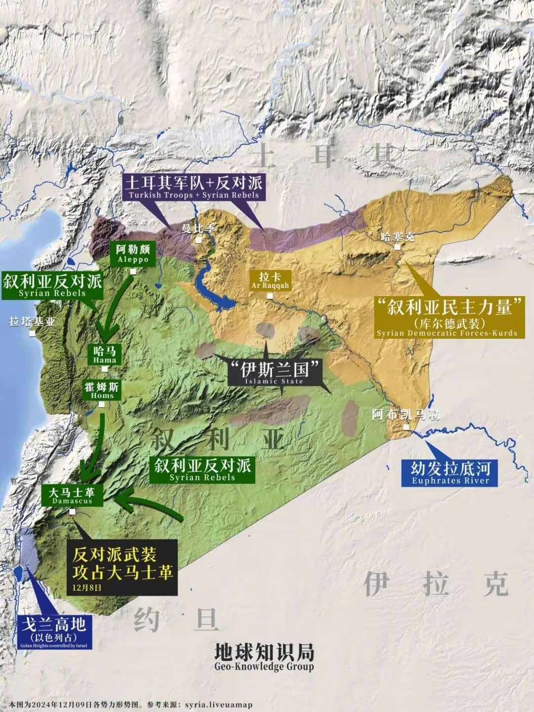 叙利亚局势现状深度解析,叙利亚局势现状深度剖析