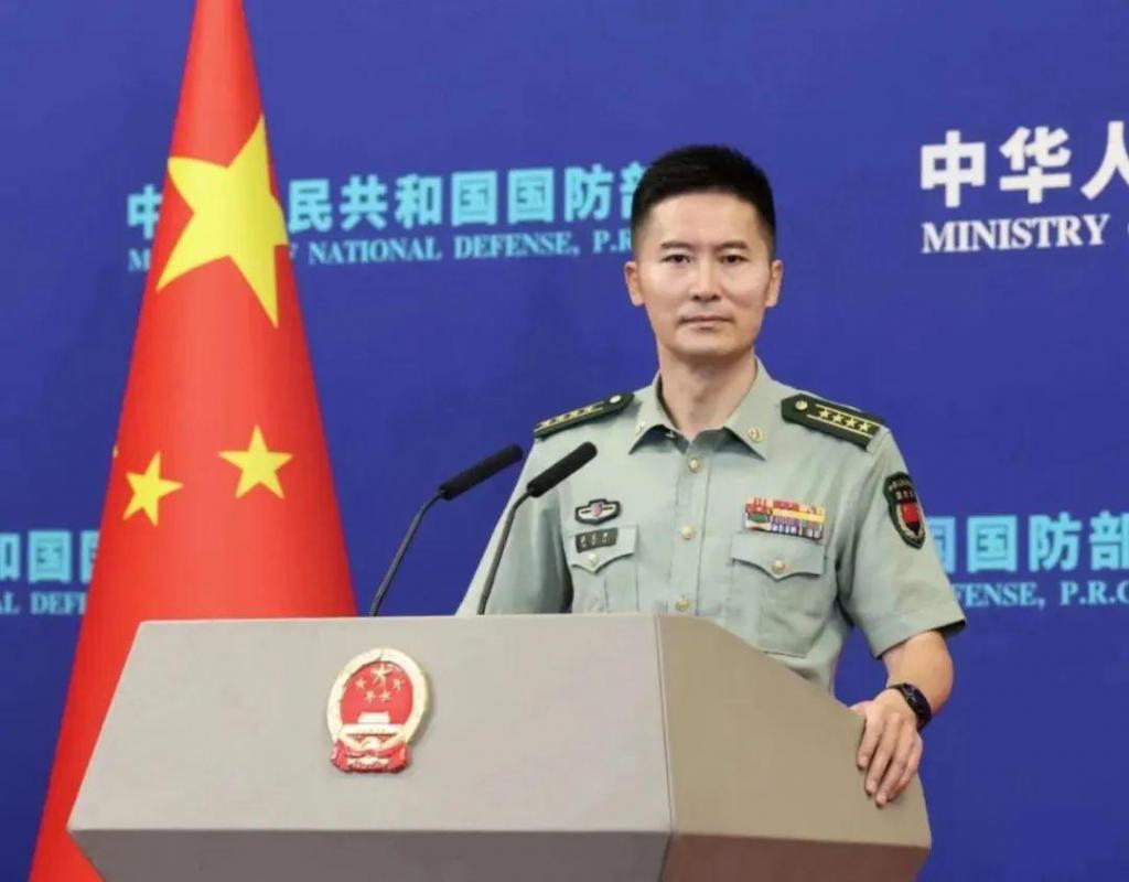 揭秘,2023年中国现任国防部长是谁?,揭秘,2023年中国国防部长身份揭秘!