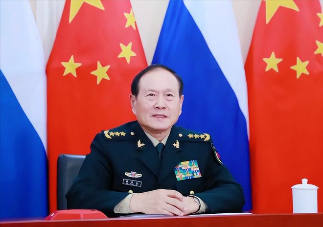 揭秘,2023年中国现任国防部长是谁?,揭秘,2023年中国国防部长身份揭秘!