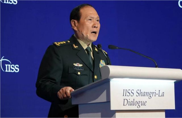 揭秘,2023年中国现任国防部长是谁?,揭秘,2023年中国国防部长身份揭秘!