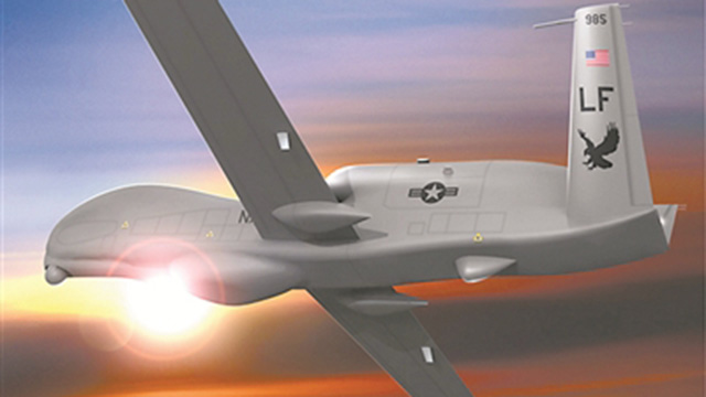 全球鹰无人机优秀战绩,全球鹰无人机卓越战绩展示