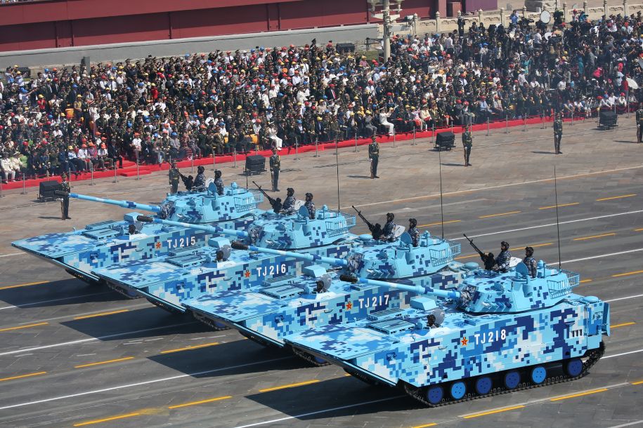 回顾与展望,2015阅兵图片中的力量与荣耀,回顾与展望,阅兵图片展现的力量与荣耀——纪念2015年阅兵盛典