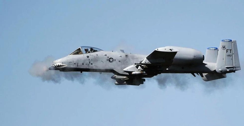 A-10攻击机的击落难度分析，A-10攻击机的击落难度解析