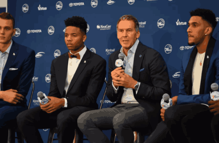 最新消息关于NBA费城76人队,NBA费城76人队最新动态更新