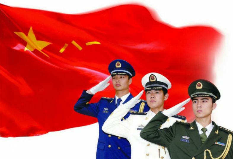 中国人民解放军军旗确定的历程与意义,中国人民解放军军旗确定历程及其深远意义